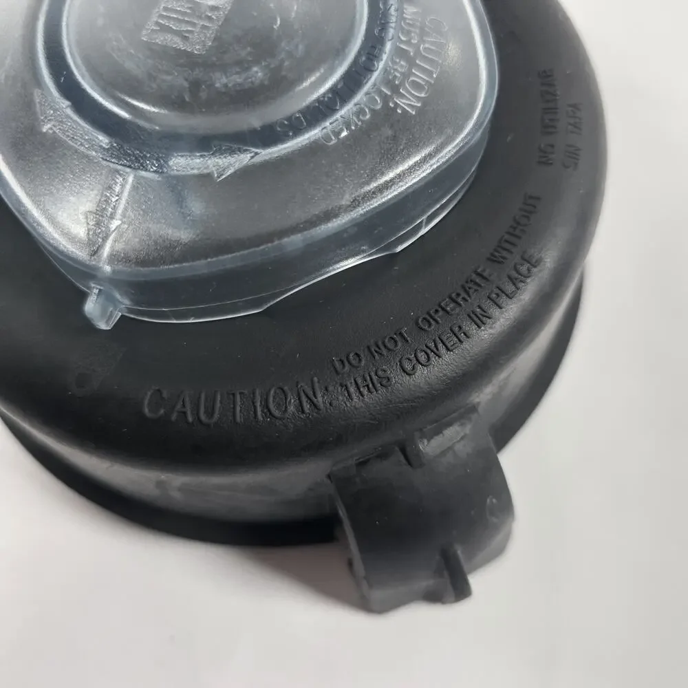 Vitamix Blender Lid & Clear Cap Cover Replacement Part 5